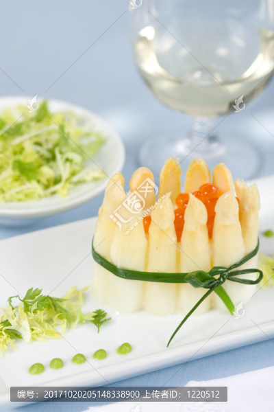 蘆筍沙拉