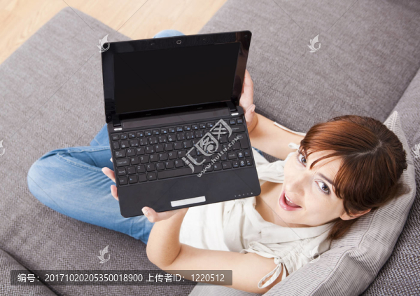 女人