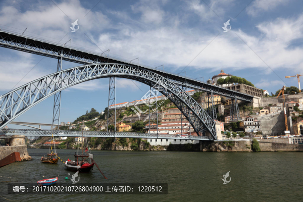 葡萄牙舊橋