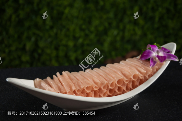 雞肉卷