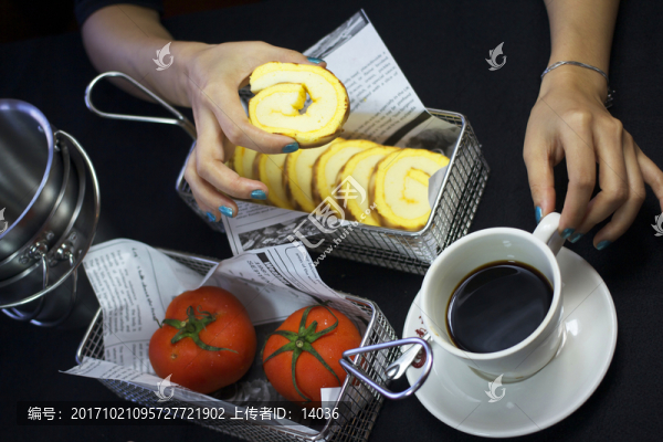 虎皮蛋糕,糕點(diǎn)