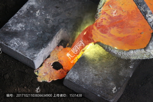 銅水