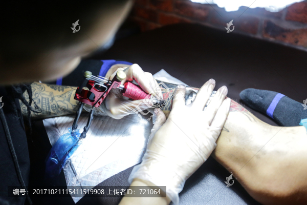 刺青,紋身,TATTOO