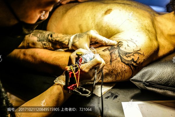 刺青,紋身,TATTOO