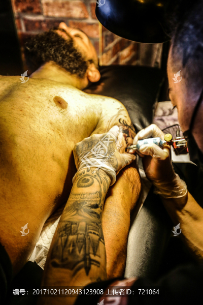 刺青,紋身,TATTOO