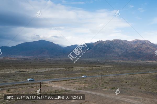 巴里坤風(fēng)光