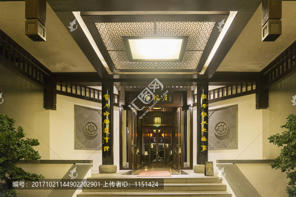 酒店大堂