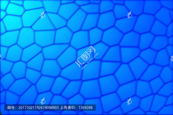 水立方,水立方圖案