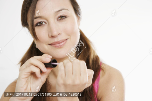 女人