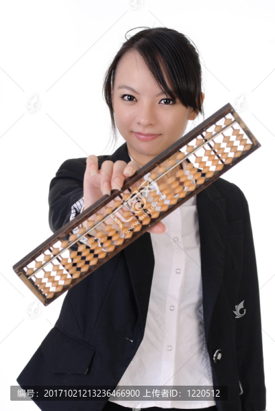 女人的肖像