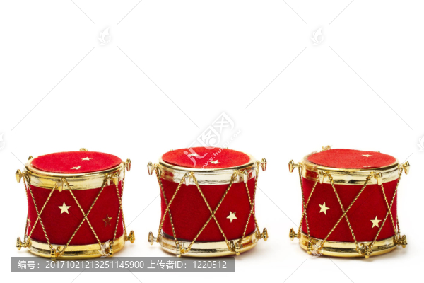 三christbaumschmuck擊鼓