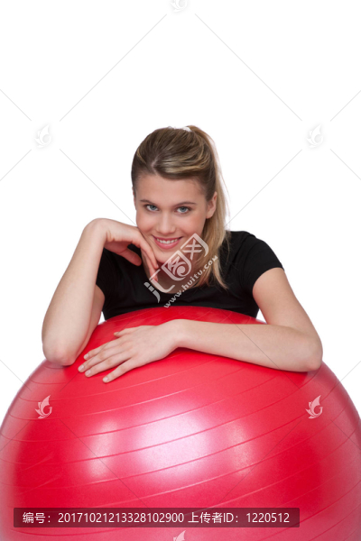 女人