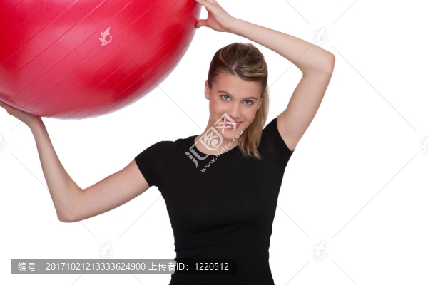 女人