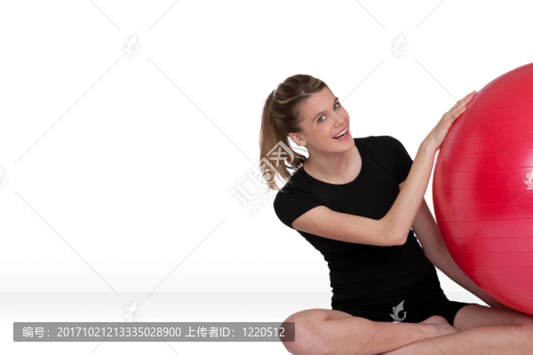 女人