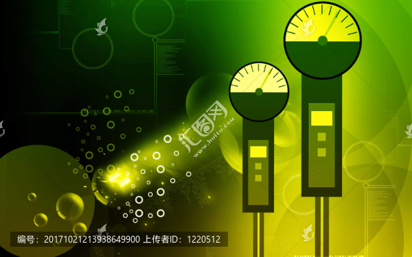 測量