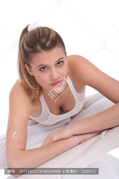 女人的肖像