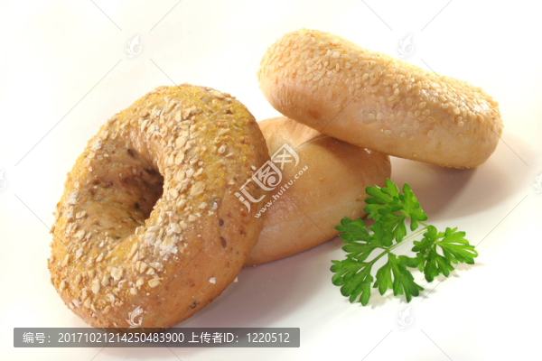 三貝果