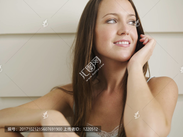 女人