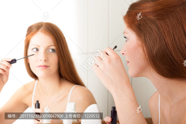 女人的肖像
