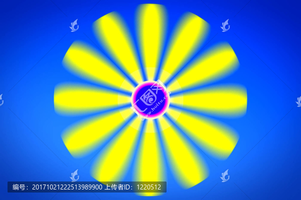 藍(lán)色