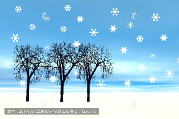 冬天