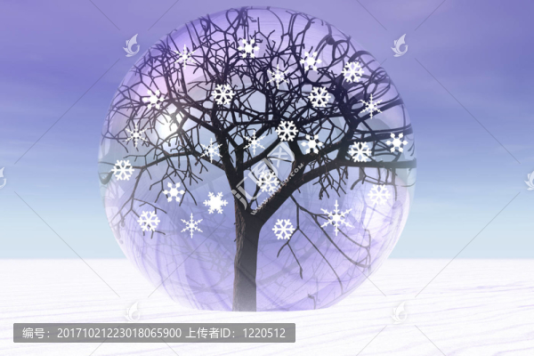 冬天