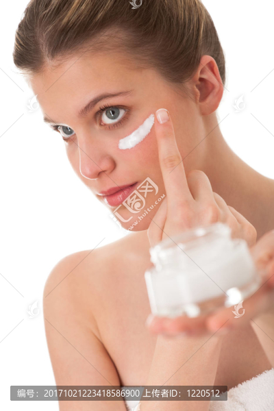 女人