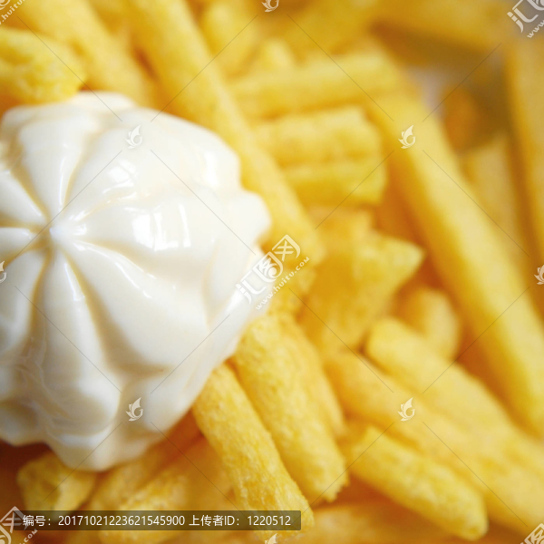 炸薯?xiàng)l
