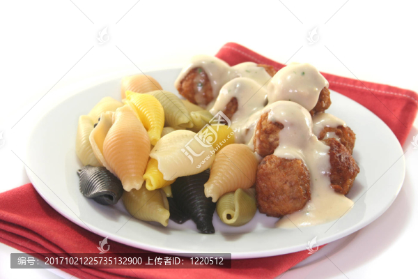 瑞典肉丸面