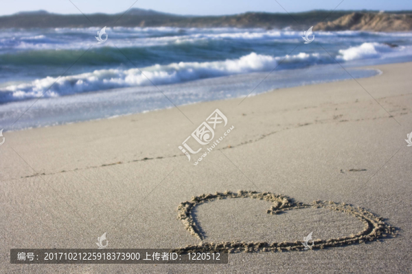 海灘