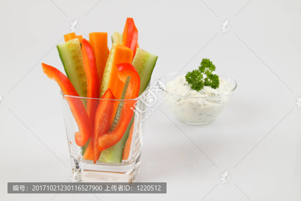 生的食物