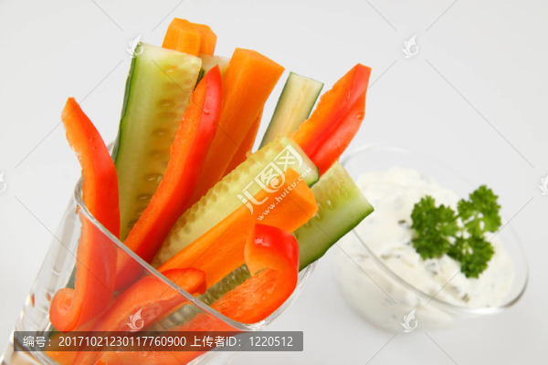 生的食物