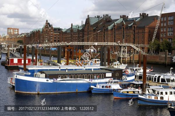 Speicherstadt