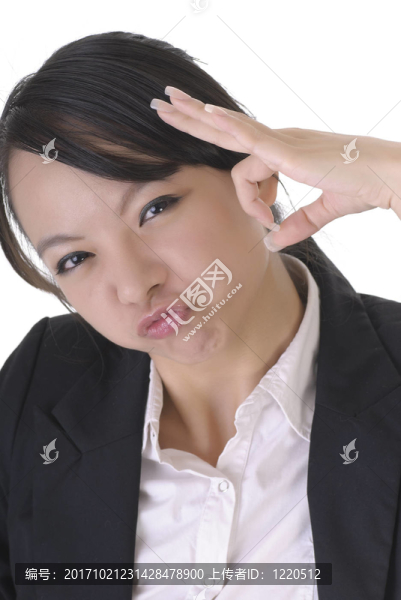 女人