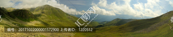 furglerwanderung徒步旅行到山furgler,19