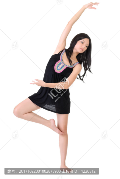 女人