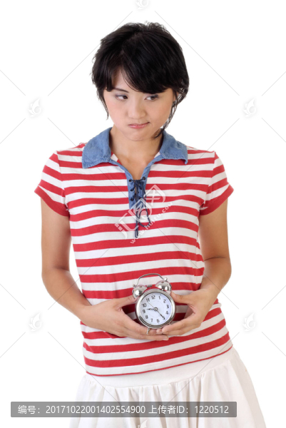 女人