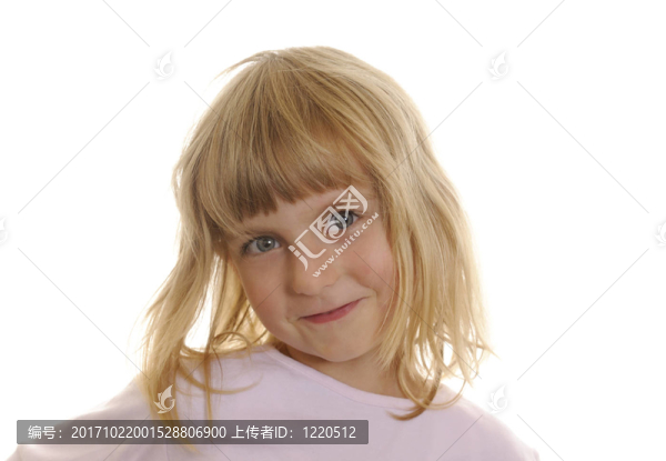 笑
