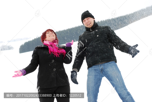 女人