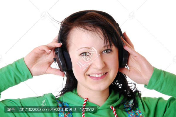 聽音樂