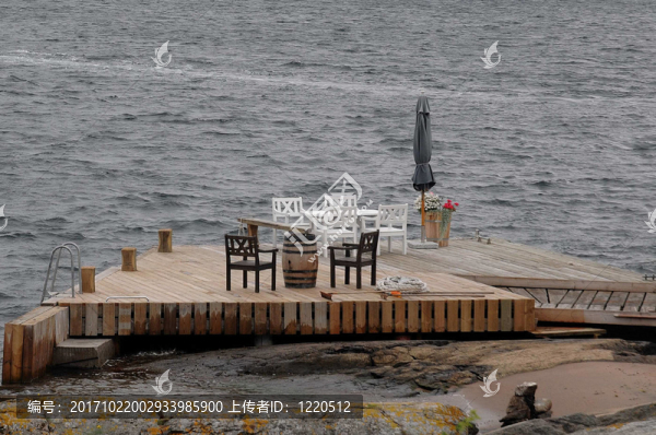 海邊陽臺(tái)
