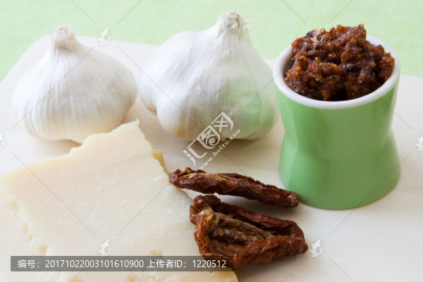 由干番茄醬