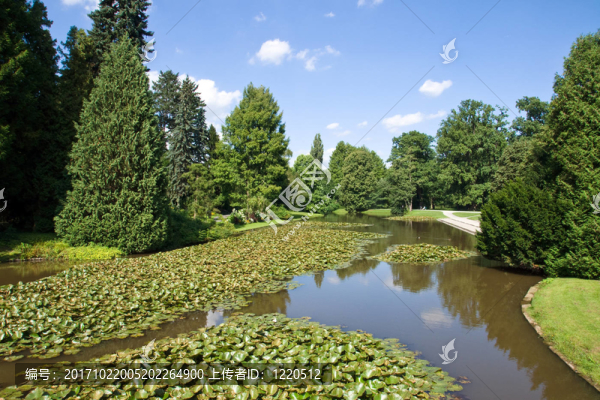 公園