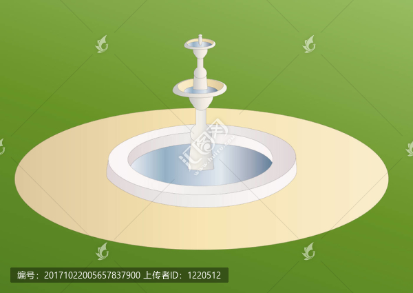 噴泉