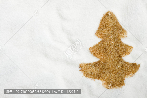 hagelzucker樹外面
