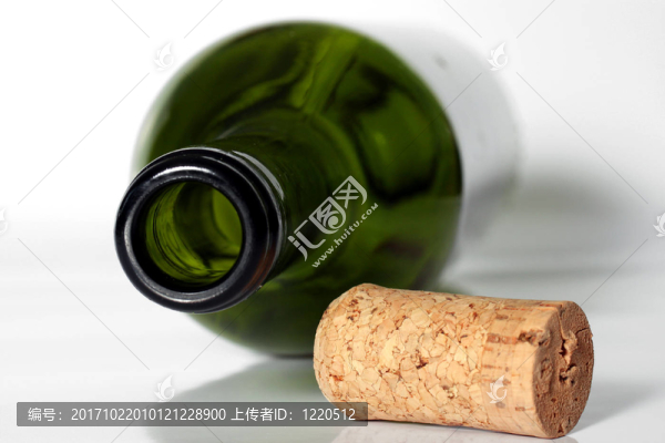 軟木酒瓶