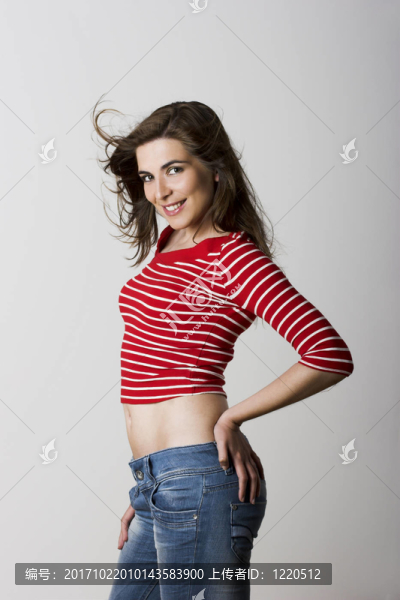 女人
