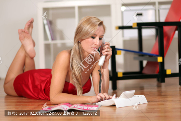 女人