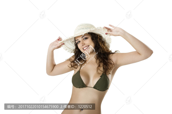 女人的肖像