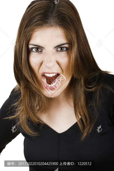 女人